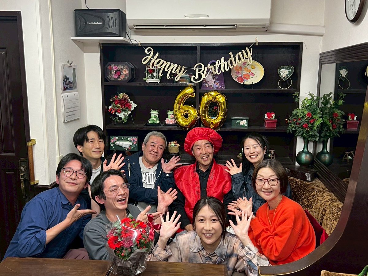 みのすけ tweet media