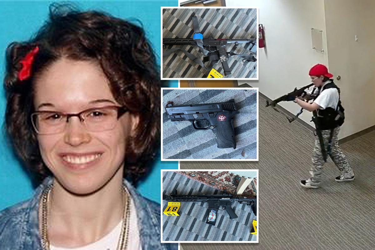 Nashville shooter Audrey Hale allegedly used federal student aid to buy guns for school attack trib.al/gqFjn8k