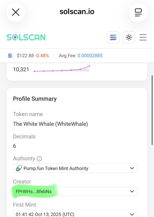 $Blackwhale by $Whitewhale dev 

Ca: J96qn3bFy6RReiGrzedDX8nakaLtZKhYbtx3Cpk4pump