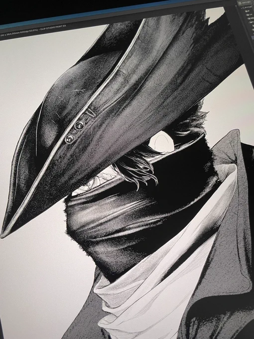 #Bloodborne 狩人