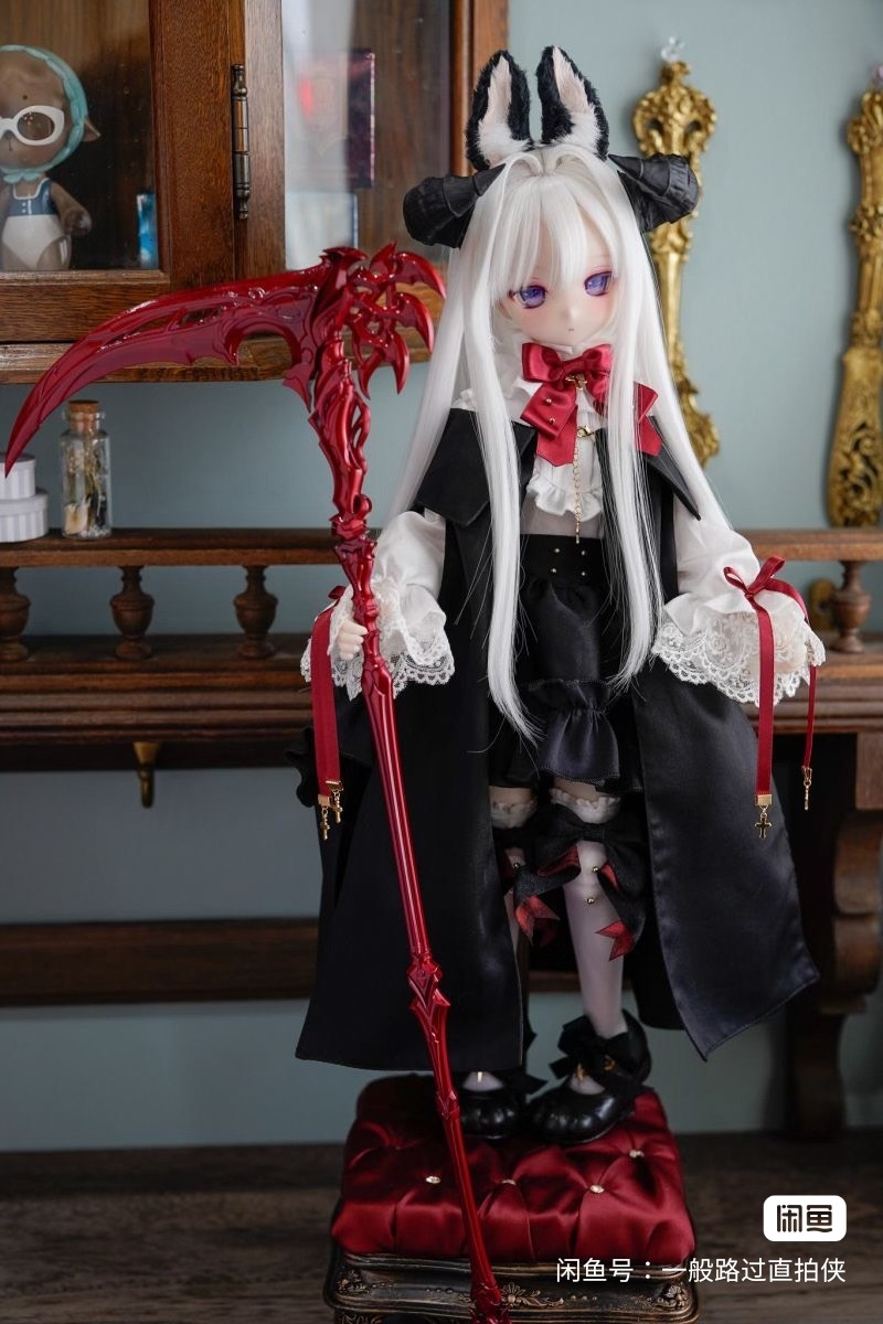 #트인덕장터
#돌피드림장터 

Calulu님 mdd 뱀파이어, 서큐버스 의상 색상 무관하게 구해봅니다

open.kakao.com/o/s17696Lg