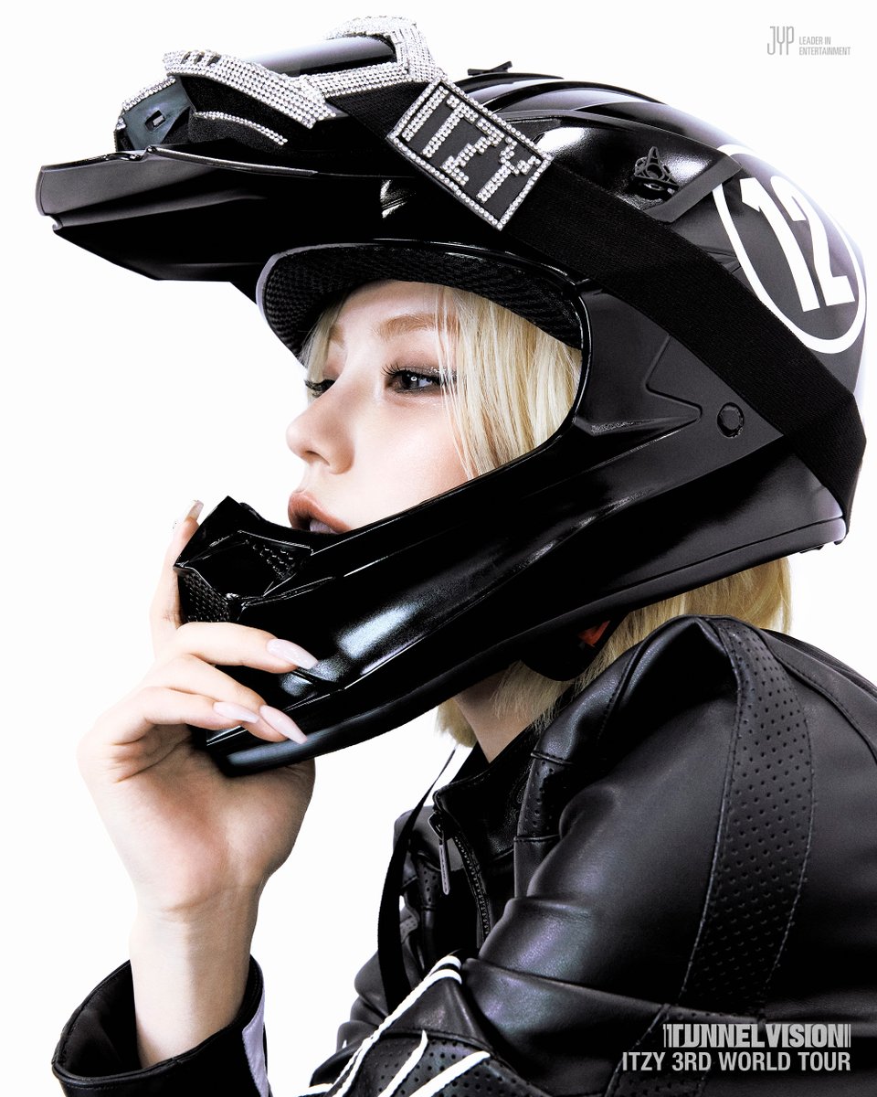 ITZY 3RD WORLD TOUR <TUNNEL VISION> in SEOUL 
#YEJI #예지

Ticket Open Notice
🔗bit.ly/4qOC1DZ

FANCLUB 
2026.1.5 MON 8PM-11:59PM (KST)

GENERAL 
2026.1.7 WED 8PM- (KST)

#ITZY #MIDZY <a href="/ITZYofficial/">ITZY</a>
#ITZY_TUNNELVISION
#ITZY_TNVS
#ITZY_WORLD_TOUR