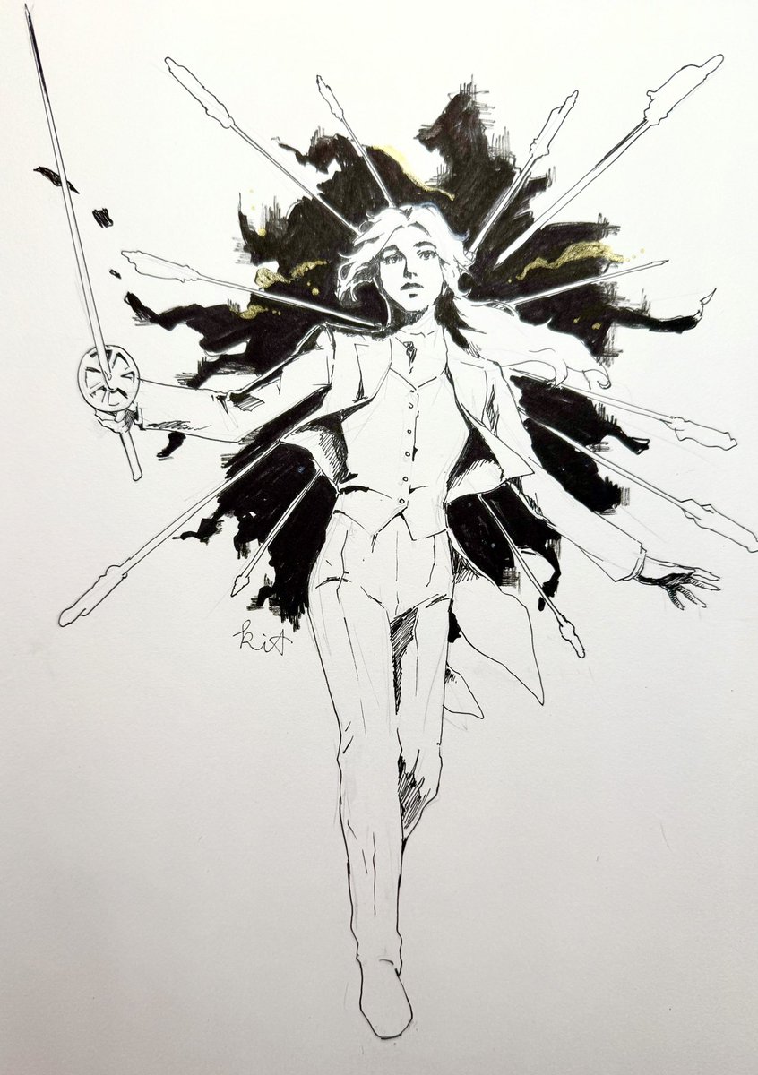 Stendhal🗡️
#ClairObscurExpedition33 #Maelle