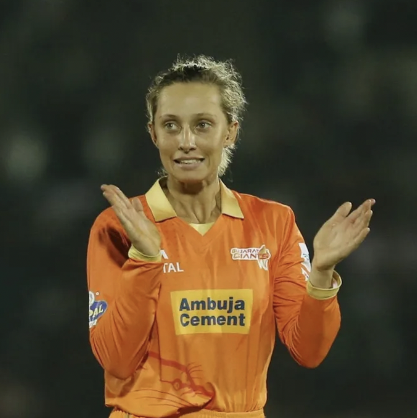 crictapish's tweet photo. 🚨Ashleigh Gardner stays Captain!
Gujarat Giants have officially confirmed Ash Gardner as their leader for the 2026 WPL season. One of the best in the world, ready for another big run! 🦁✨
#WPL #AshGardner #Cricket #GujaratGiants #Cric_Tapish https://t.co/AdHA7lYGLm
