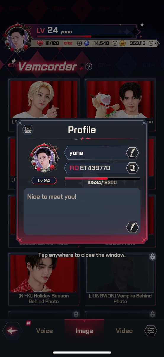 httpkeehoo's tweet image. all completed!!🫶🏻✨

FID: ET439770
#ENHYPEN_BINGO @ENHYPENWORLD_X