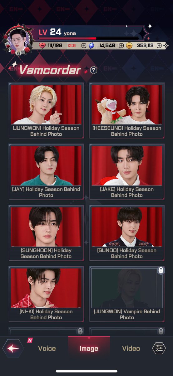 httpkeehoo's tweet image. all completed!!🫶🏻✨

FID: ET439770
#ENHYPEN_BINGO @ENHYPENWORLD_X