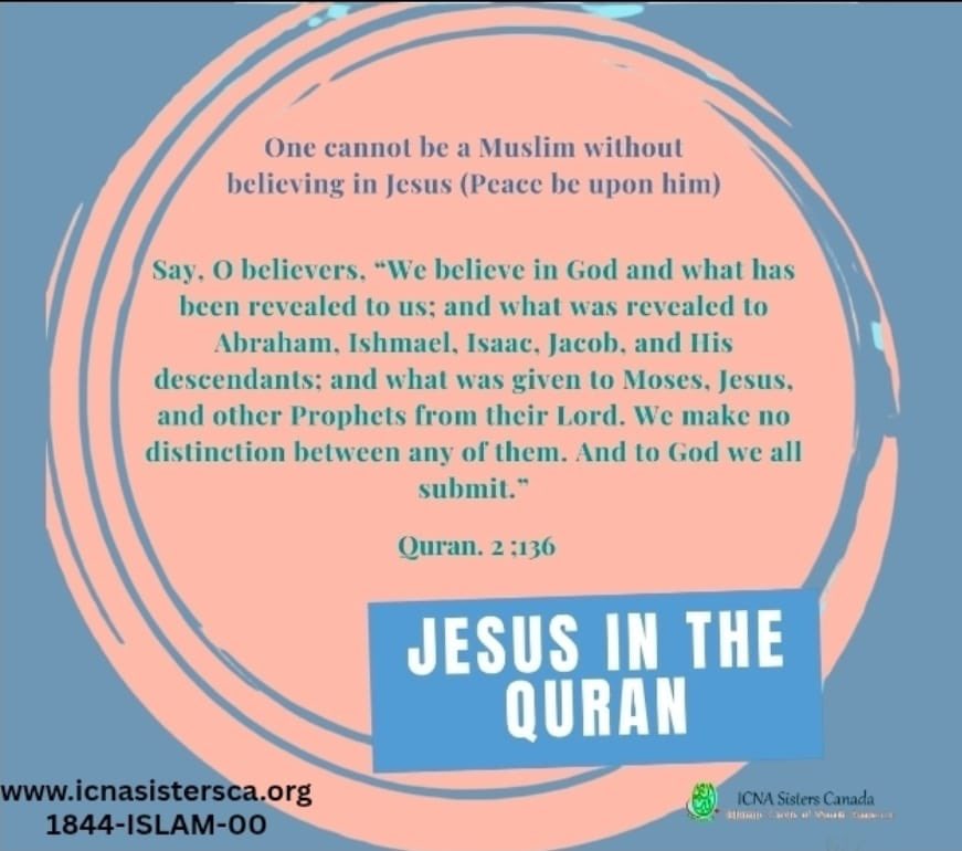 icna_sisters_mi's tweet image. #prophetisa #jesus #jesusinislam 
#icnasisterscanada #icnasistersmississauga