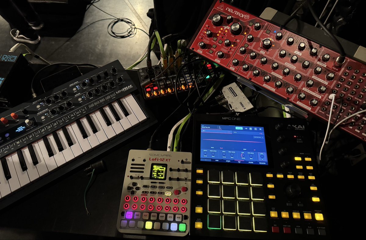 くりっぱー@0からのシンセサイザー (@Kurippersynth) / Posts / X