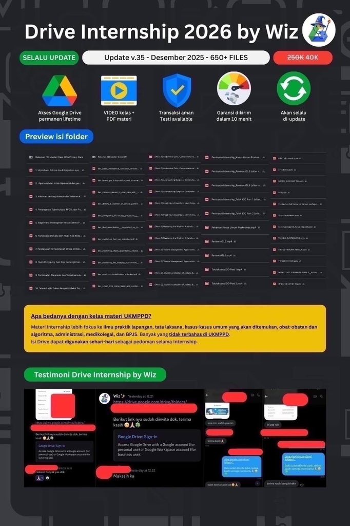 DRIVE CBT & OSCE UKNPDPD by Wiz tweet media