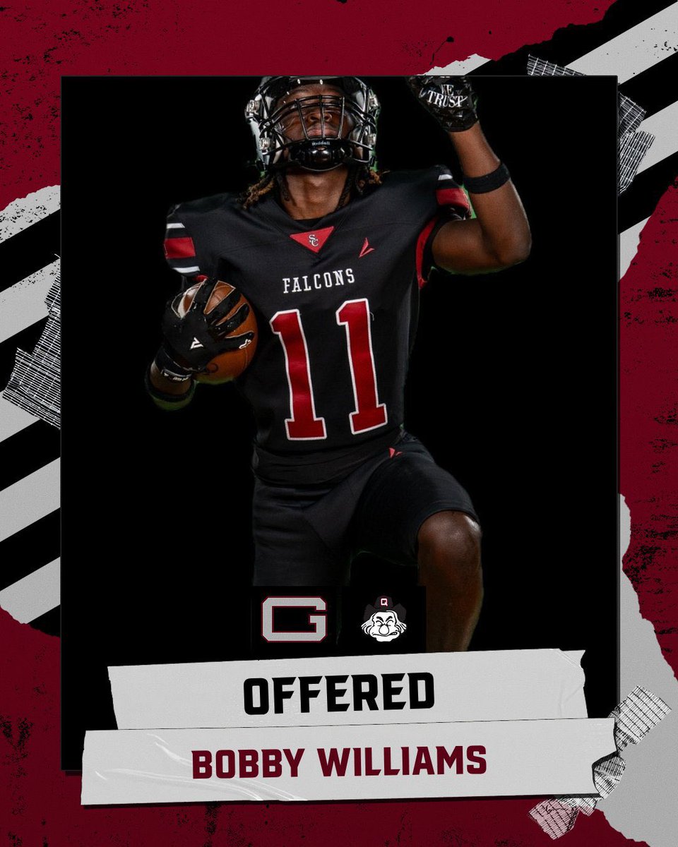 Bobby_w11's tweet image. After a great visit with @CoachJBake 
I received another offer from Guilford college #AGTG