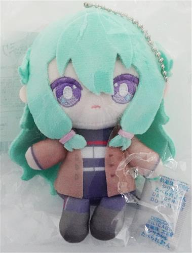 神代類 ぬいぐるみマスコット プロセカ はっぴーこれくしょん はぴこれ 神代類 ぬいぐるみマスコット はぴこれ 初音ミク プロジェクトセカイ