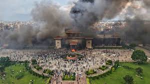 ZGENSOL's tweet photo. They said it was impossible.
It already happened.
A generation refused.
A system collapsed.
That’s not ideology.
That’s history.
#GenZ #PowerShift #HistoryInTheMaking #Awakening #NoPermission #SystemChang https://t.co/9ruQisnz7g