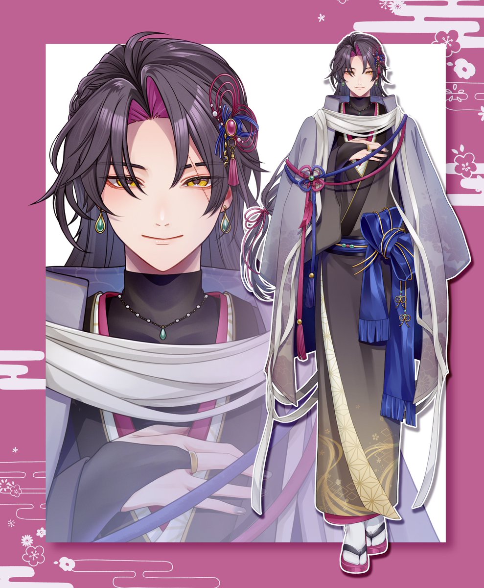 gryphon9605's tweet image. 大晦日に最高のプレゼントをありがとう！
New outfit とても楽しみ💙
ツチは時間が無いので断念します、ごめんねツチ…
#ザリ初詣 #ZaliHatsumoude #zalillust