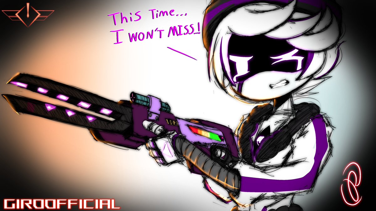 giroofficial's tweet photo. In case y'all are wondering what the #MurderDronesRefated AU entails https://t.co/uEoNcrUdAW