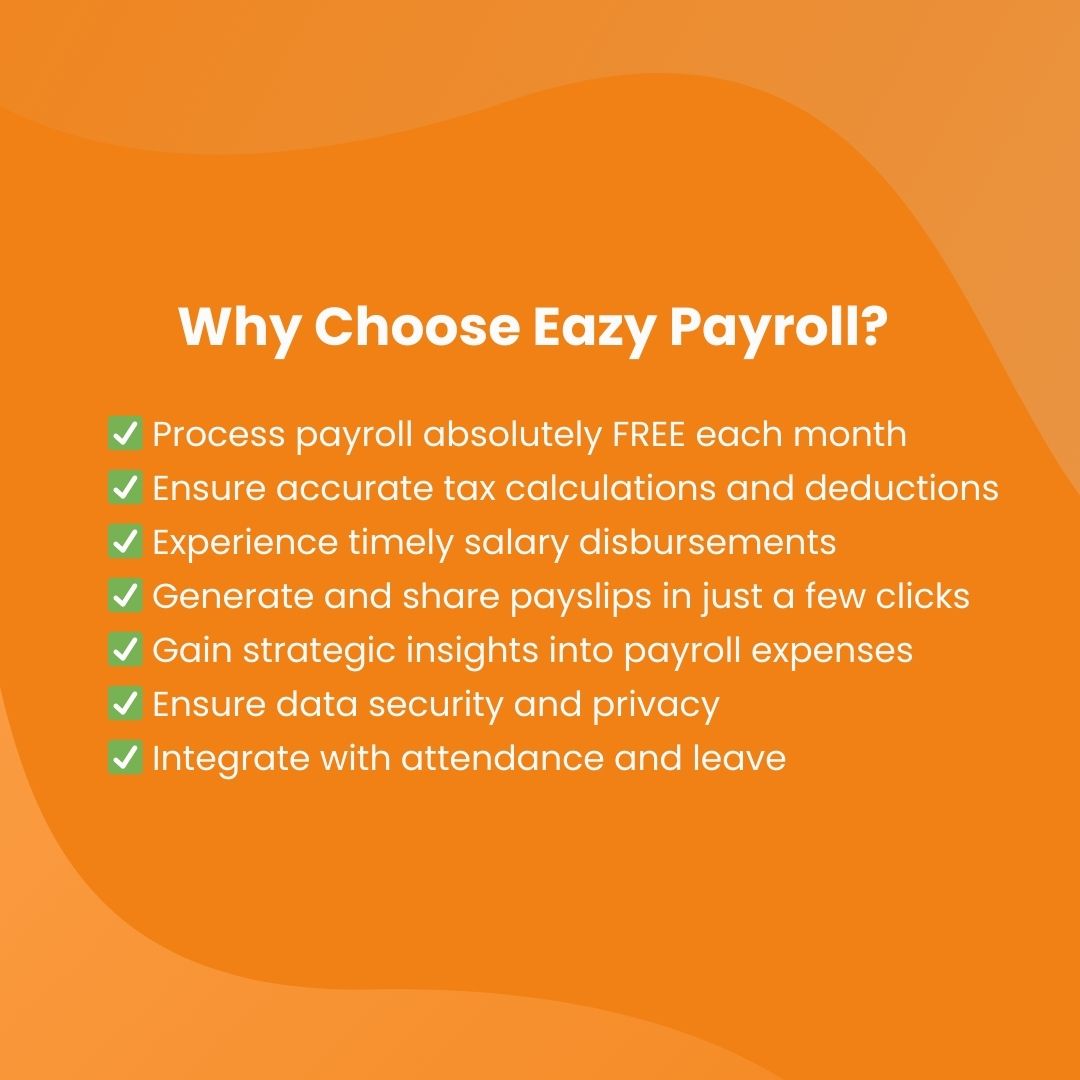 empxtrack's tweet photo. Looking for a #payrollsolution that grows with your business? Discover the ease of #payroll with Empxtrack’s Eazy Payroll solution! Watch the video to learn how we simplify your #payrollprocess. 
📽️ https://t.co/Y5afCToS6C
#PayrollSoftware #PayrollManagement #Payroll #Empxtrack https://t.co/cbs9Q0L2gK