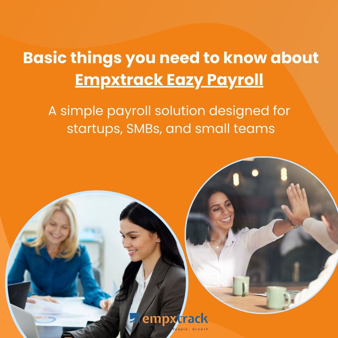 empxtrack's tweet photo. Looking for a #payrollsolution that grows with your business? Discover the ease of #payroll with Empxtrack’s Eazy Payroll solution! Watch the video to learn how we simplify your #payrollprocess. 
📽️ https://t.co/Y5afCToS6C
#PayrollSoftware #PayrollManagement #Payroll #Empxtrack https://t.co/cbs9Q0L2gK