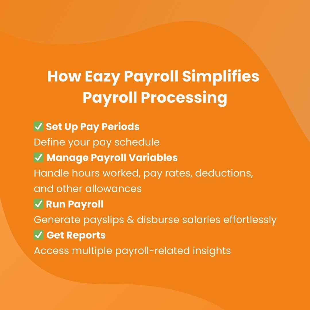 empxtrack's tweet photo. Looking for a #payrollsolution that grows with your business? Discover the ease of #payroll with Empxtrack’s Eazy Payroll solution! Watch the video to learn how we simplify your #payrollprocess. 
📽️ https://t.co/Y5afCToS6C
#PayrollSoftware #PayrollManagement #Payroll #Empxtrack https://t.co/cbs9Q0L2gK
