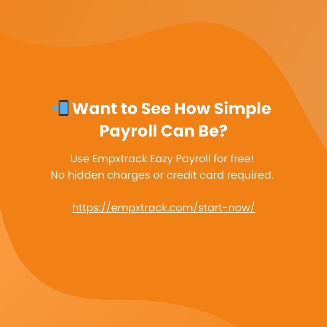 empxtrack's tweet photo. Looking for a #payrollsolution that grows with your business? Discover the ease of #payroll with Empxtrack’s Eazy Payroll solution! Watch the video to learn how we simplify your #payrollprocess. 
📽️ https://t.co/Y5afCToS6C
#PayrollSoftware #PayrollManagement #Payroll #Empxtrack https://t.co/cbs9Q0L2gK