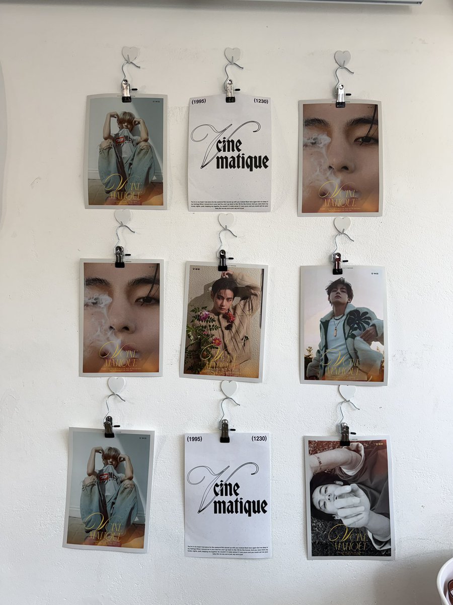 생일축하해 태태야❤️
#V_Cinematic