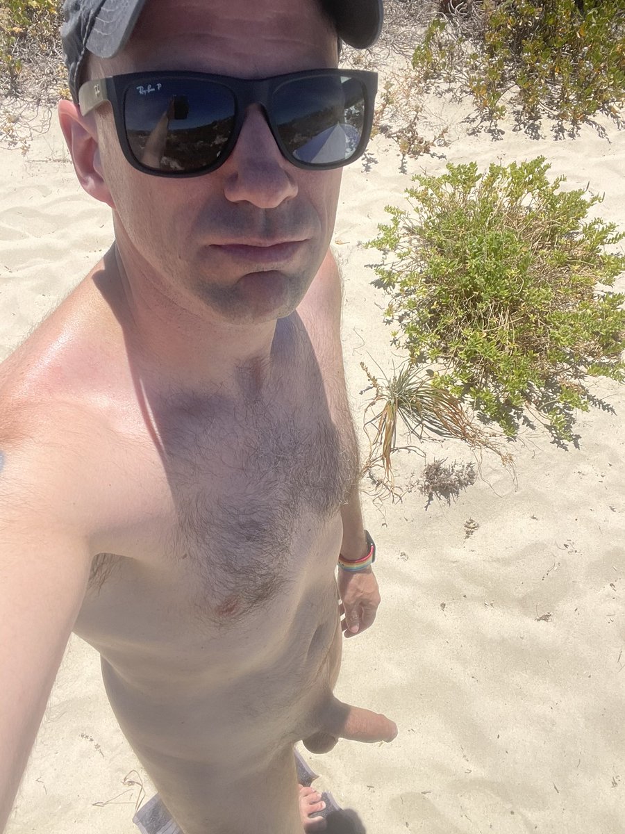 Some fine beach weather today ☀️ 😎 🏖️