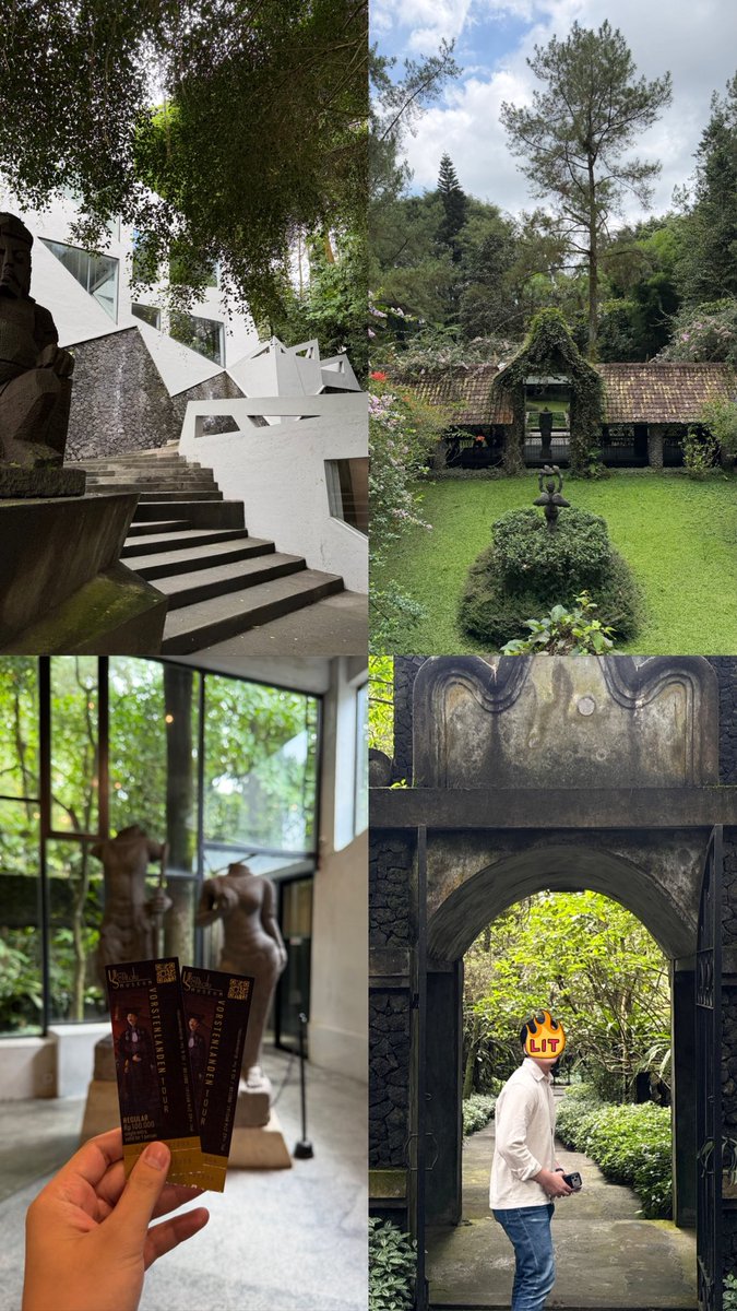 pflowright's tweet image. a little getaway, a lot of inner peace. 6 years of laughter, late talks, and growing side by side. grateful for a friendship that feels like home 🤍
couldn’t be happier, karena ditemenin juga sama Mas X, twitter darling jaman sebelum covid yg udah pensiun nge-alter 🥰🥰