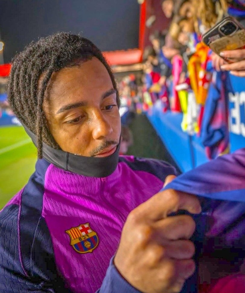 Barça Universal tweet media