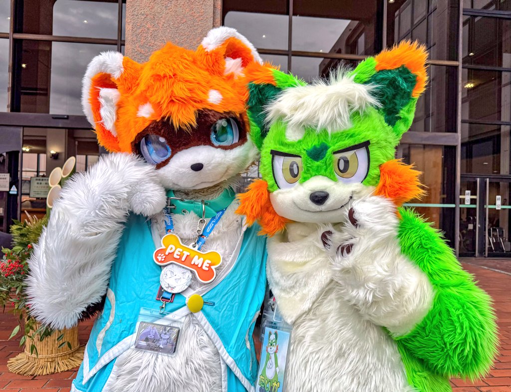 るぅくんと🥰 #はつじゅー会15