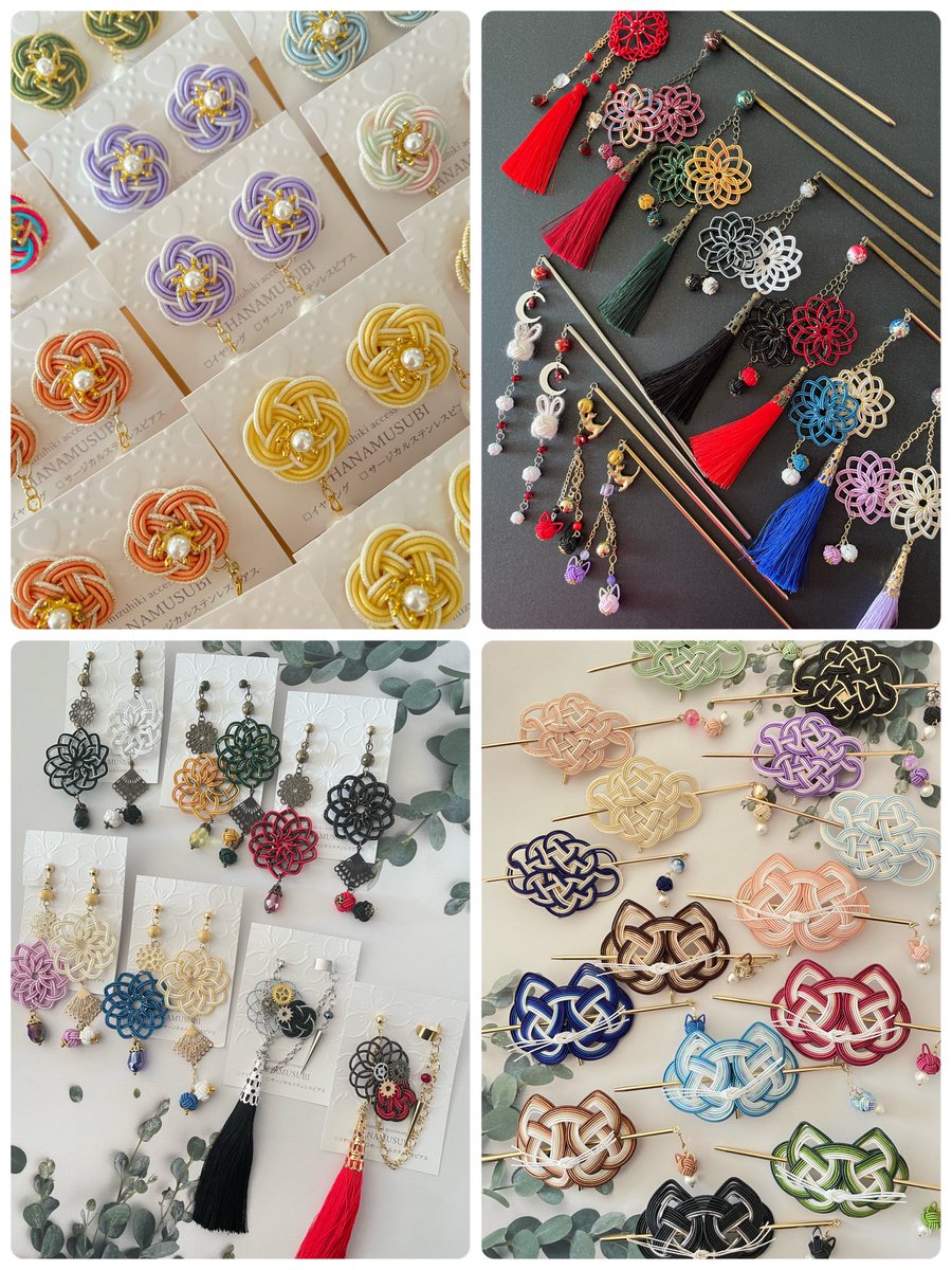 HANAMUSUBI 1/17-18HMJビッグサイト西F32 (@hanamusubi3) / Posts / X