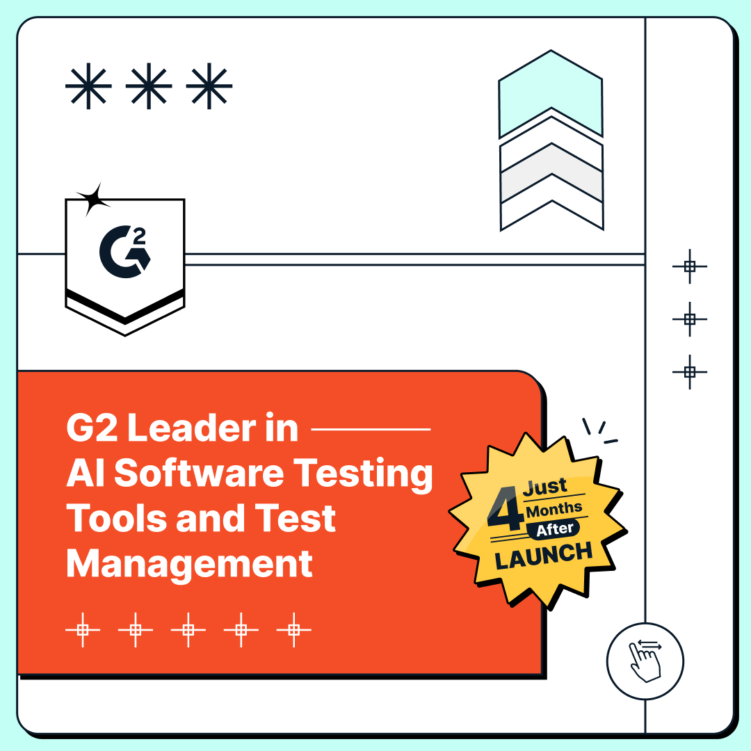 Testsigma tweet media