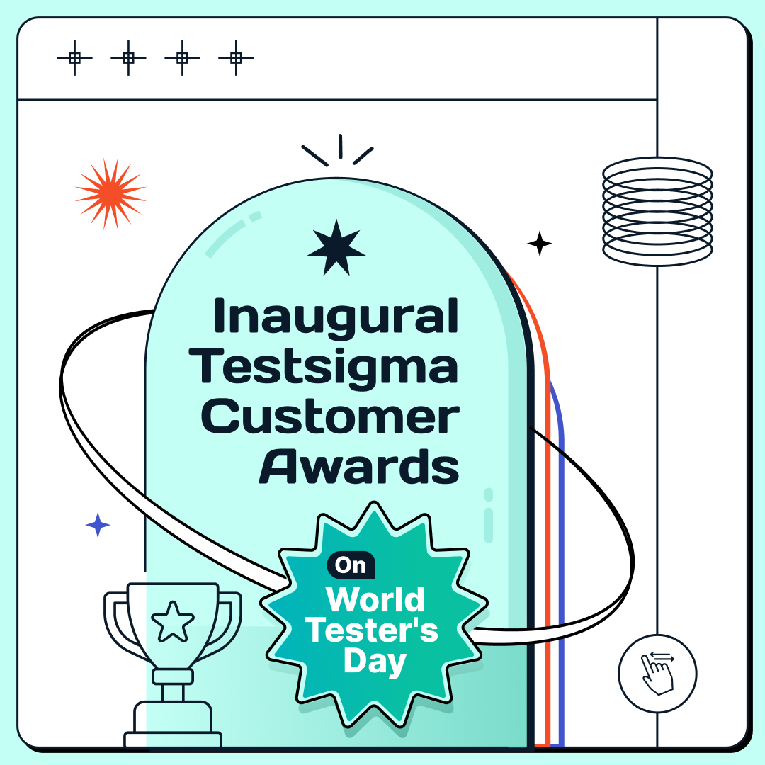 Testsigma tweet media