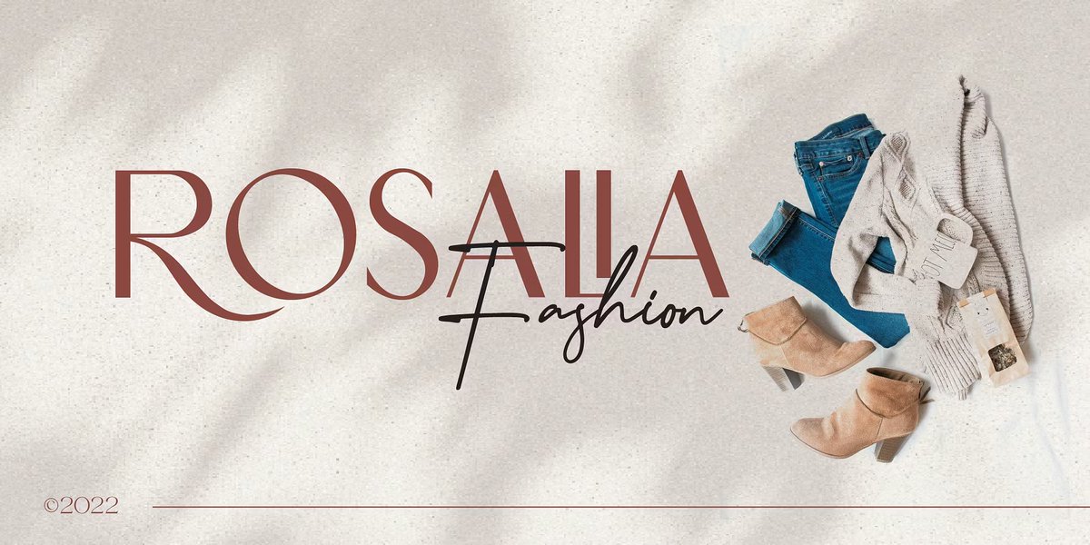 fontspring's tweet image. #TypeTuesday with Goodnight London - a display and script font family. This typeface has twelve styles and was published by Ronny Studio