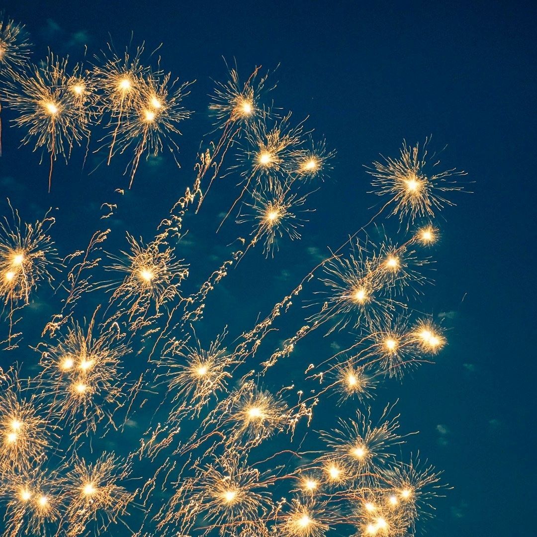 Good Morning Lovelies ⭐️

What special plans have you got for New Year’s Eve?