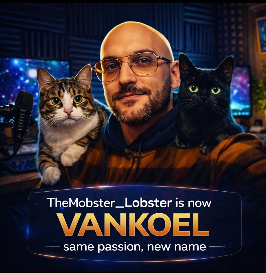 Ivan_Stanchev's tweet photo. A new journey begins, hope lighting every step.
Brighter days are coming, beyond what we’ve known.
Along this path, new allies, new friends appear,
and together we rise, forging a legend anew.
The Mobster is gone… VANKOEL has awakened. https://t.co/v8wOx6D7EF