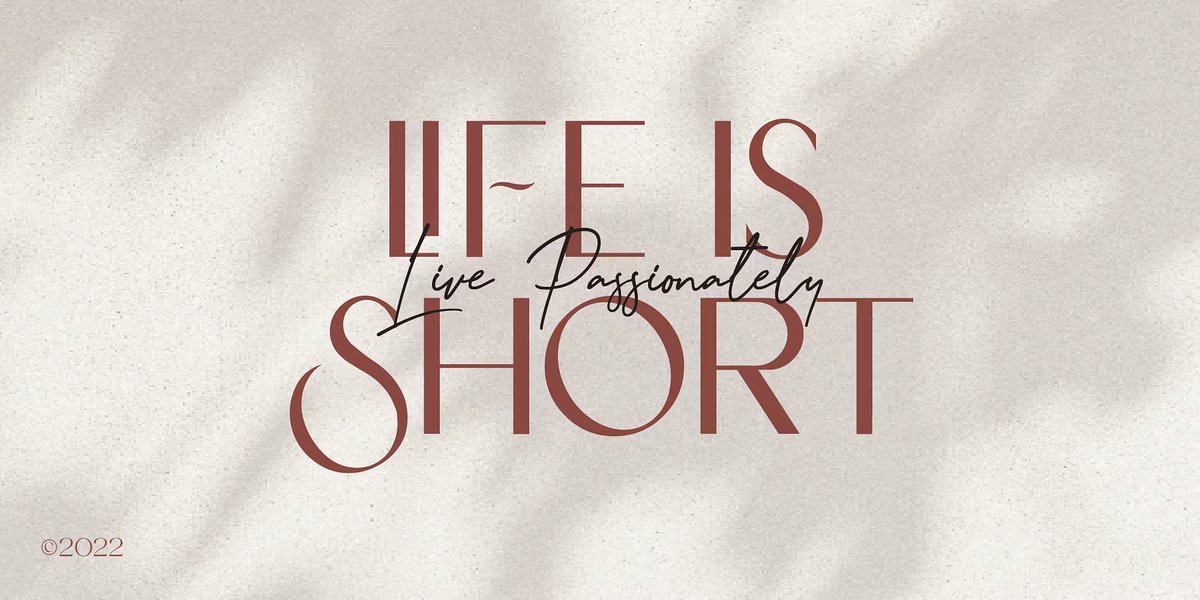 fontspring's tweet image. #TypeTuesday with Goodnight London - a display and script font family. This typeface has twelve styles and was published by Ronny Studio