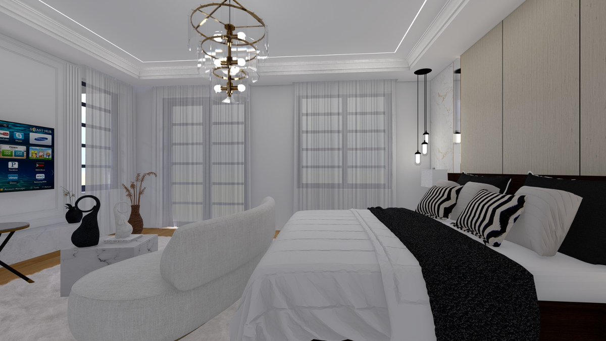 Charles_Barake's tweet photo. I donβt decorate Bedrooms. I design sanctuaries. π0792168764
#AfrikanestInteriors #DesignedInAfrica #AfricanLuxury #BestInTown https://t.co/tmSIOfdLSU
