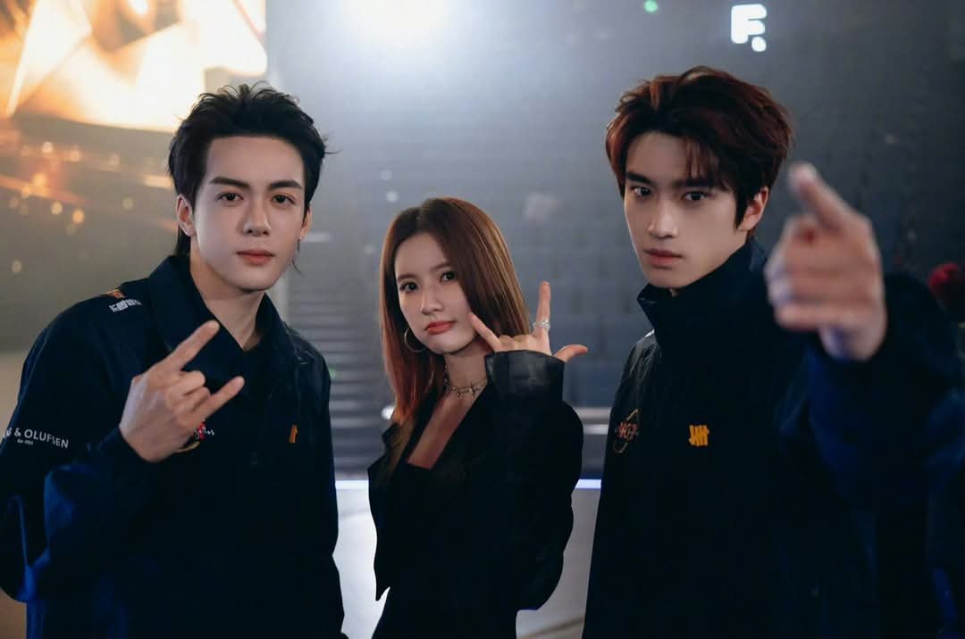 What an amazing team
📷Swap Life

<a href="/Iiuxiening/">y</a> <a href="/mermaidkkura/">Shell🐚 loves Xiening darling ³⁹✧</a> <a href="/see_youalways/">mabe 🩷💚</a>