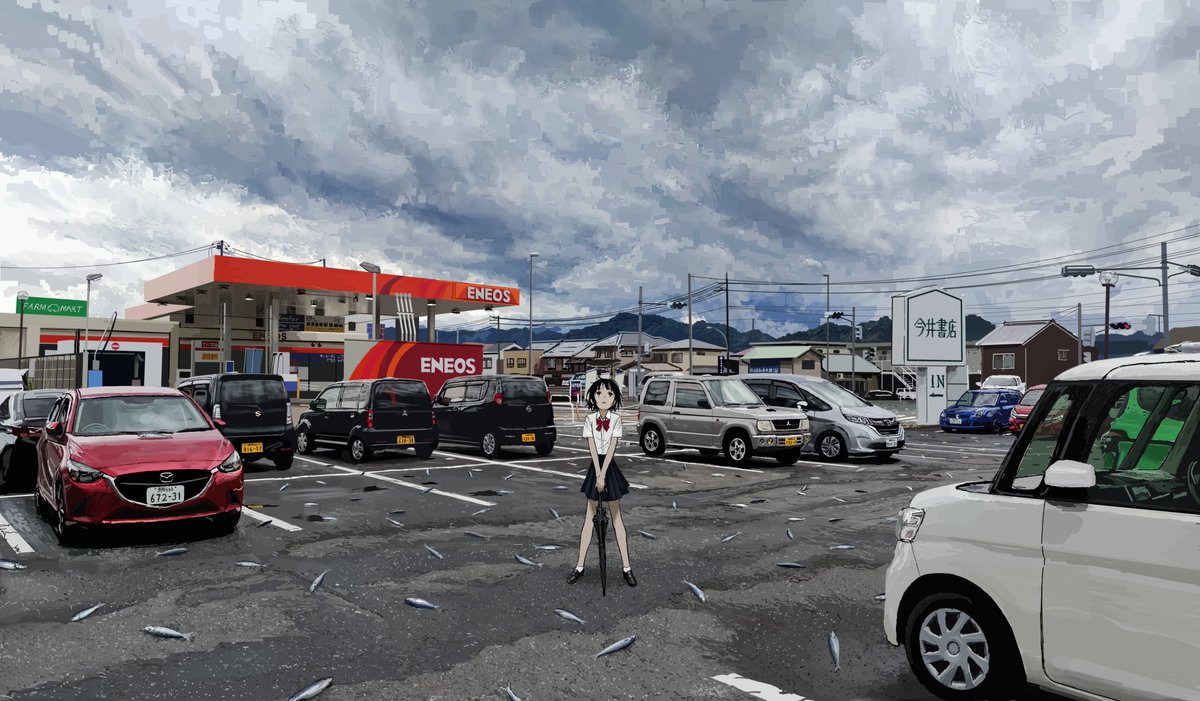 態五 tweet media