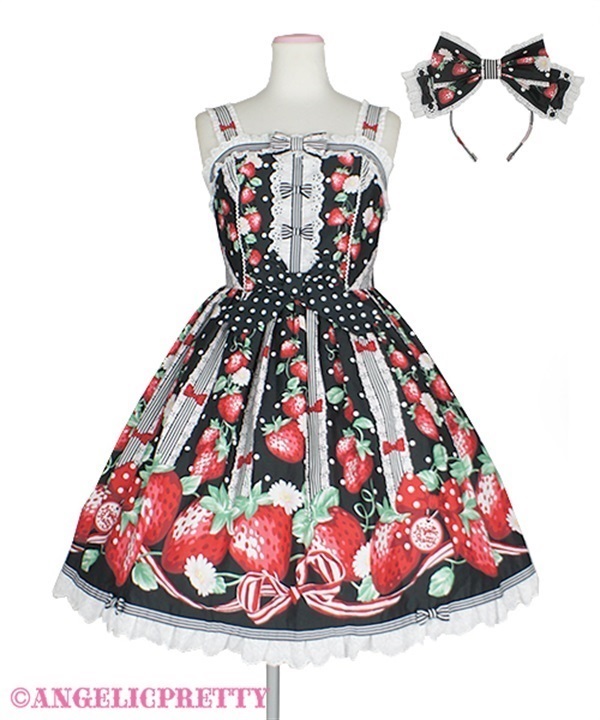 Dolly Cat ジャンパースカートSetのお取り扱いはございません。 ご予約