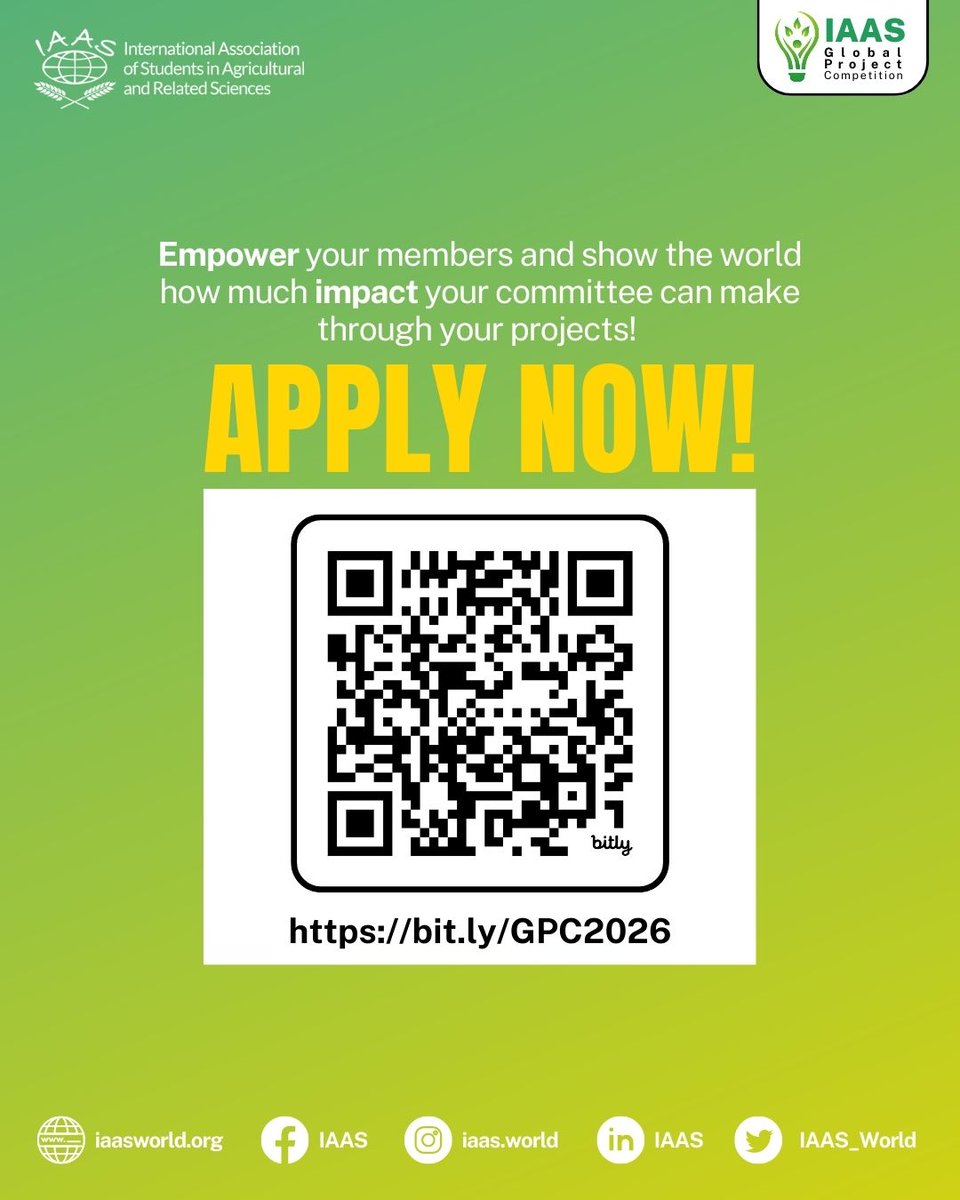 IAAS World tweet media