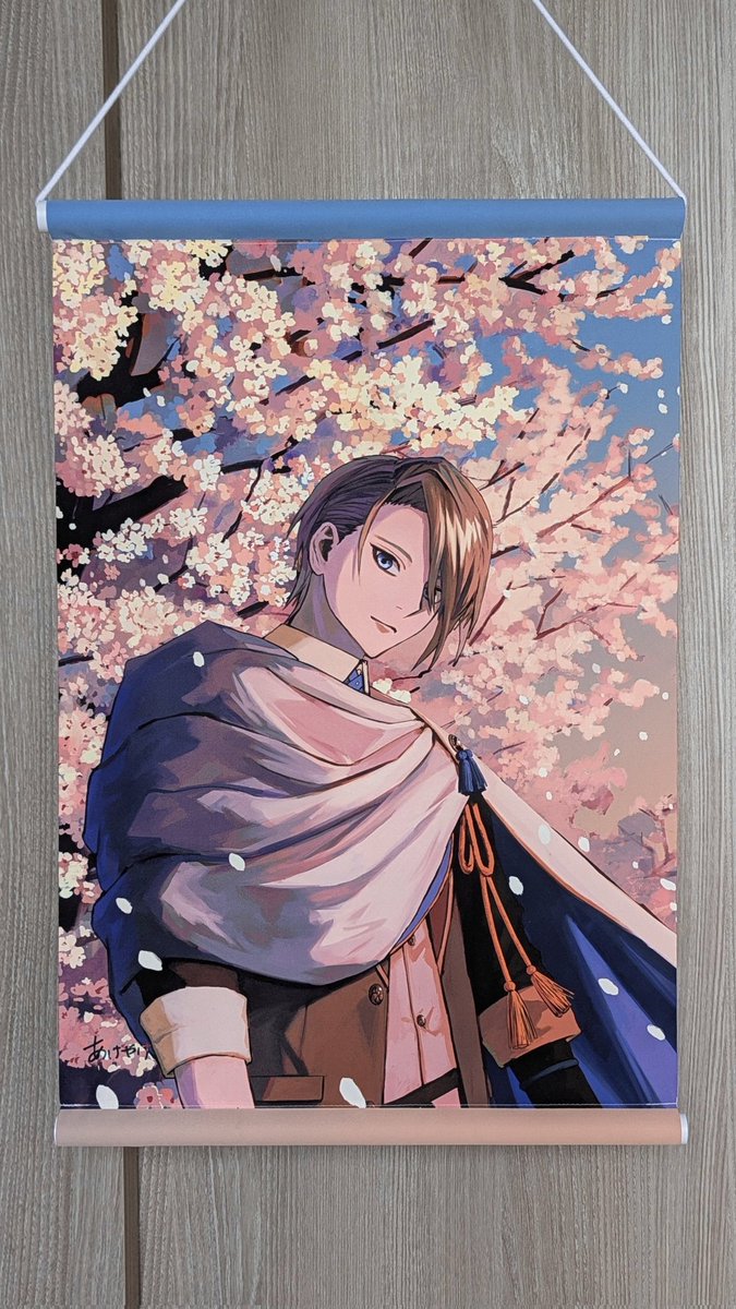 冬コミ限定 タペストリー タペストリー