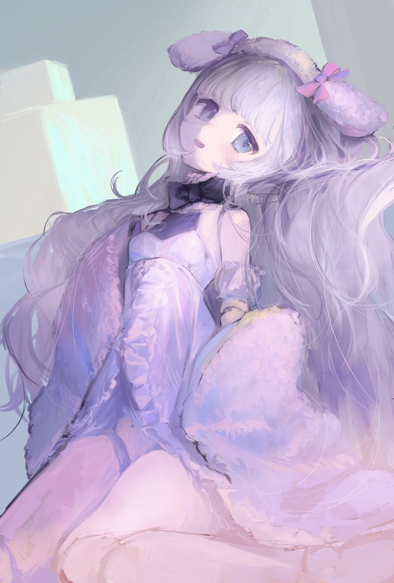 amtm_d's tweet photo. 素敵フアンアートもありがたうござゐます‥‥‥‥‥‥‥‥ヴ〜〜〜可愛い‥‥‥ふわふわ‥ https://t.co/5a3etdQm0E