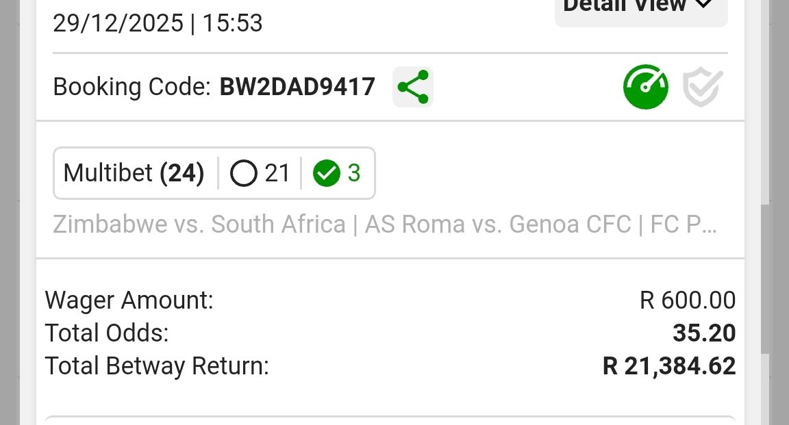 KabeloSealogo's tweet image. 3 in... Hope u followed the slip... If not here is the code BW2DAD9417