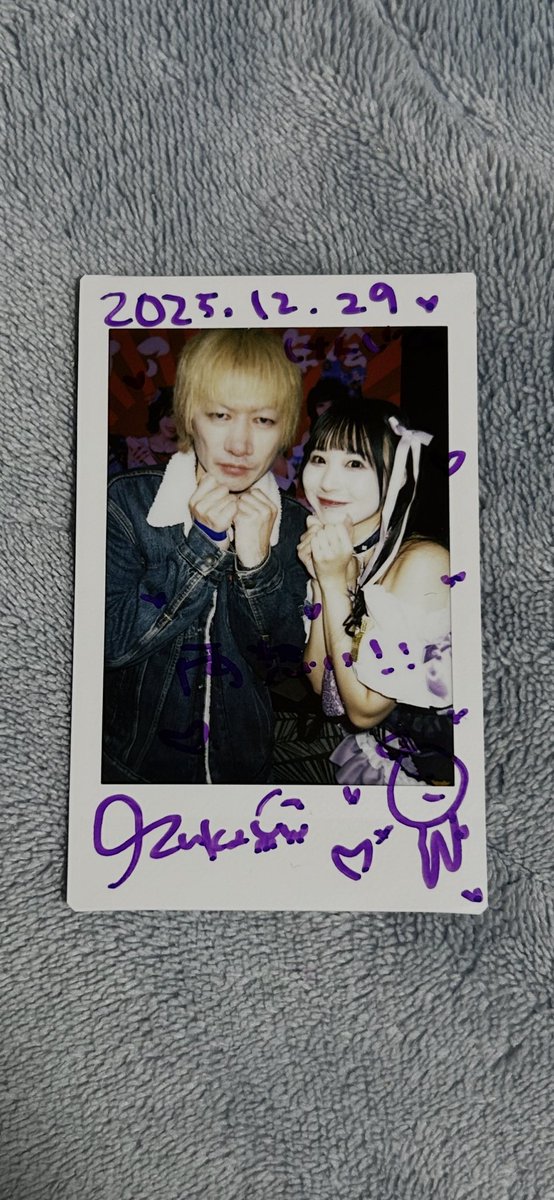 けんじ💜🎀 ／💜✞⚙ ／⚓🌙🩵 tweet media