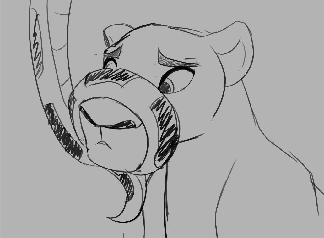 Silence, Prey!

Originally created May 2020