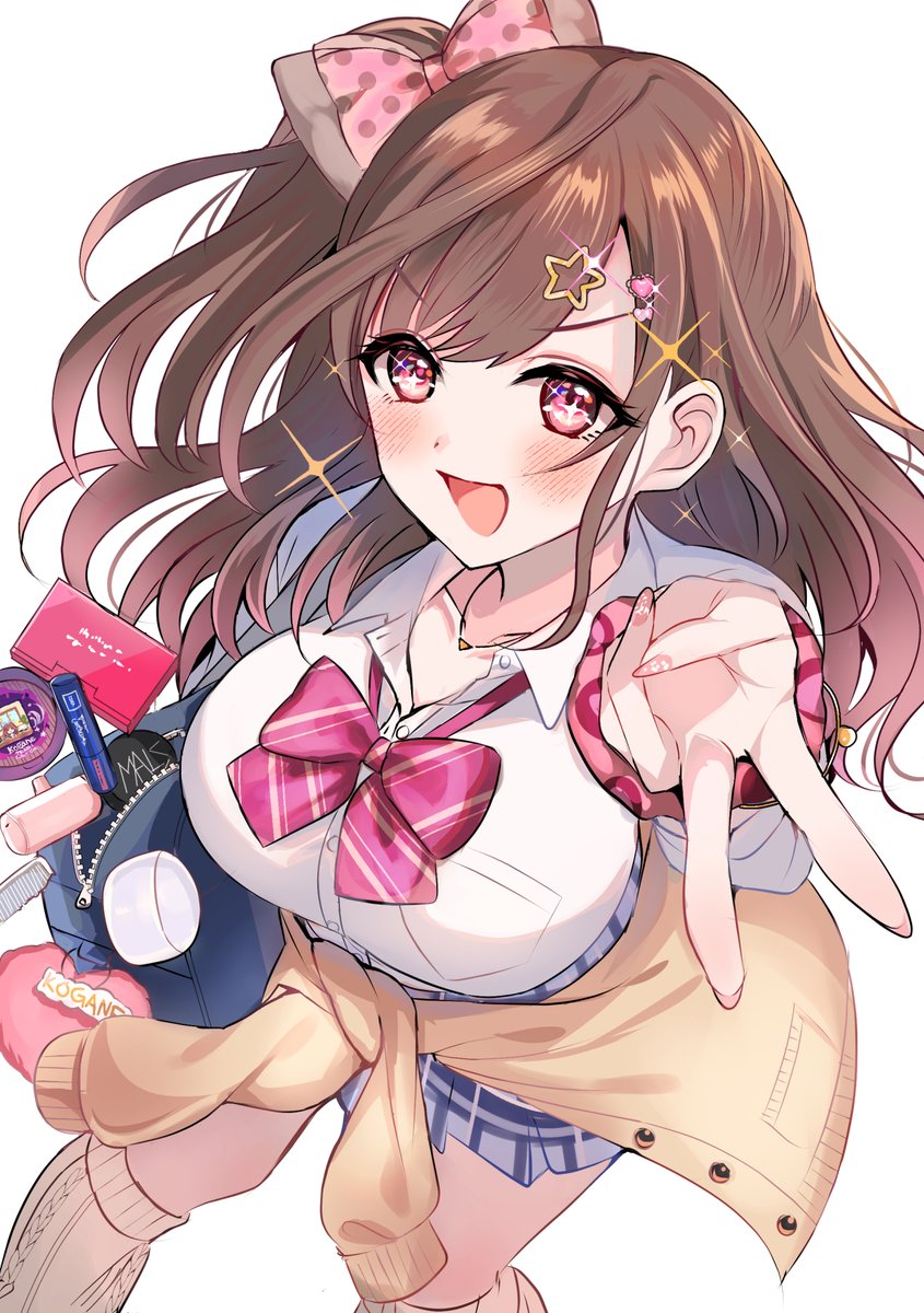 #2025年自分が選ぶ今年の4枚
頑張ったな～って思う4選!今年はGSFのフライヤーやメロブの開店祝い色紙など色々な機会に恵まれました。感謝!
来年もいい絵を描くぞっ 