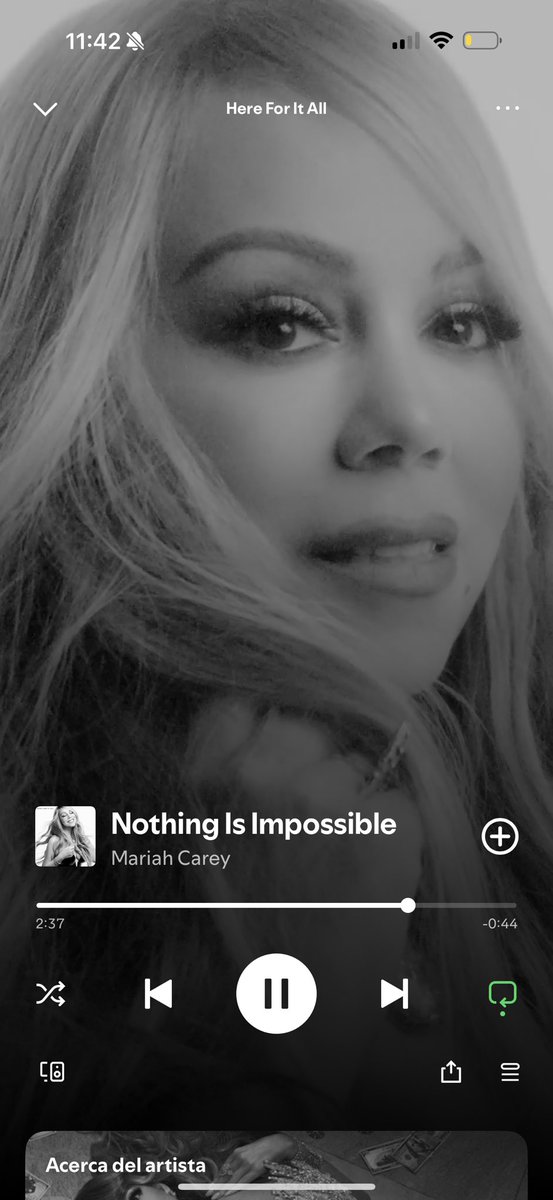 chejo09's tweet image. Las notas altas de esta canción 🤯