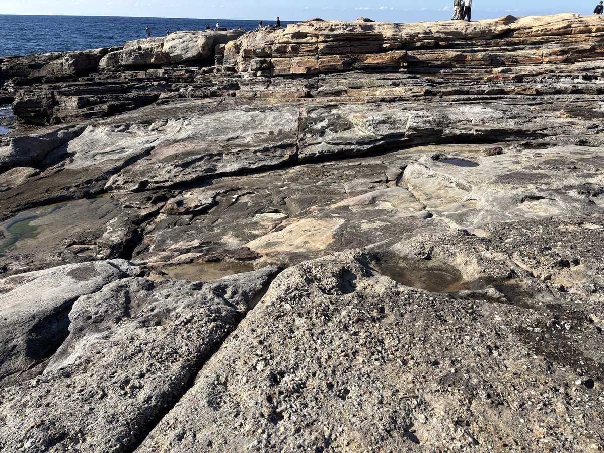 年末ですね✨
私は以前行ってもう一度絶対行きたい〜！！と思っていた和歌山県の千畳敷に行ってきました🌊

やはり海とでかい岩とか最高…
海無し県だからめちゃくちゃテンション上がる⤴️
そんな訳で後は仕事しながら年越しします。
皆様も一年お疲れ様でした✨