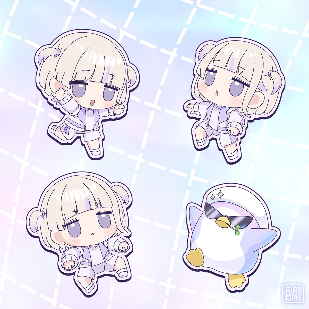 riri @ Ikkicon 215 (@ririimon) / Posts / X