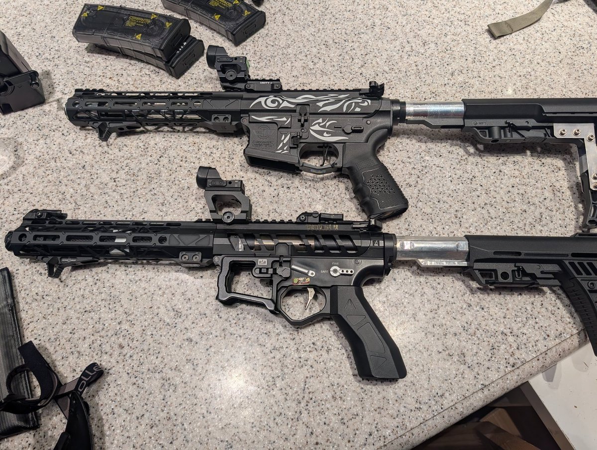 Vector_UMP45's tweet image. なんやかんやで来れたので年内撃ち納めその2！！🙏