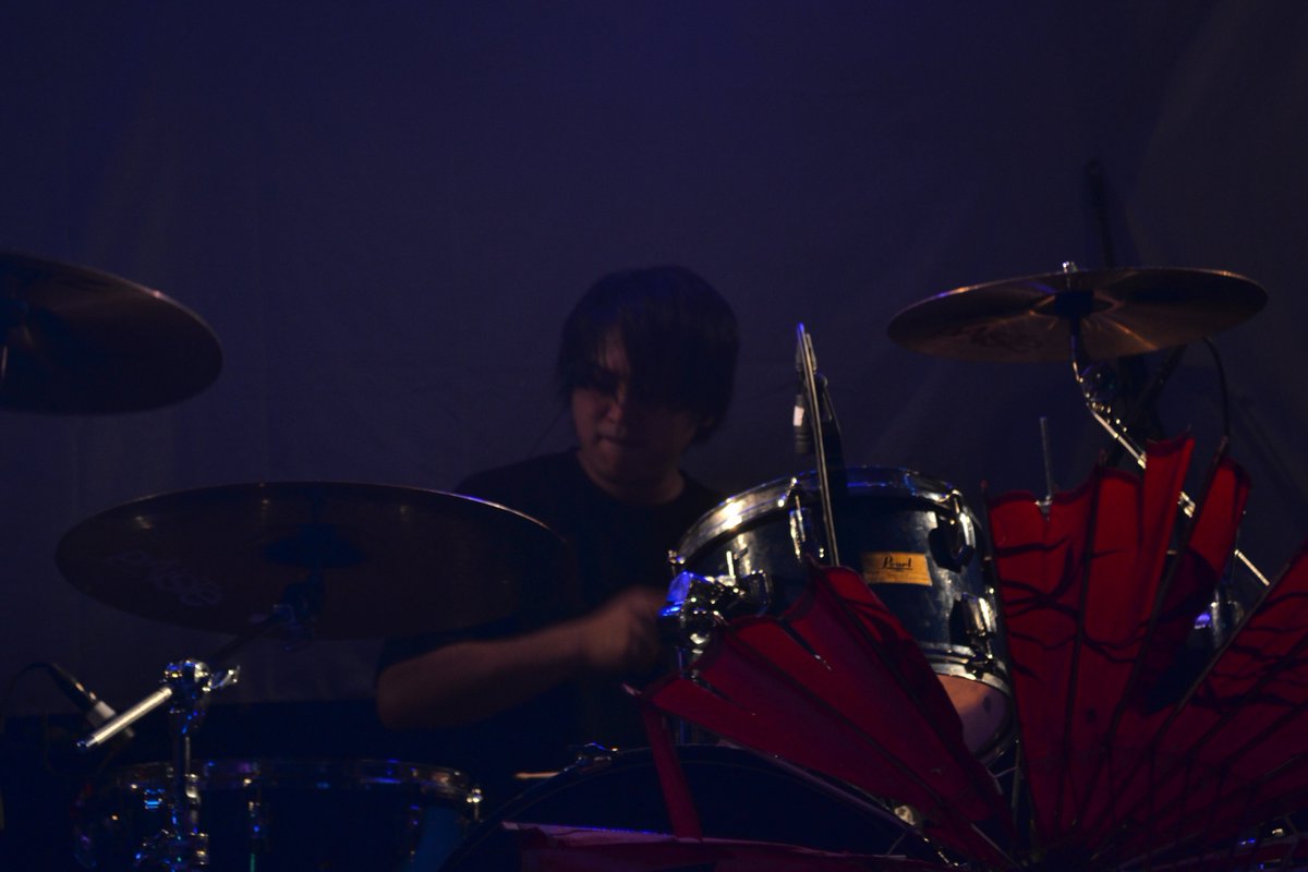 2025.12.27(sat) at Koriyama♯9

Total Acid Number pre.
『Topazos』

SINEWAVE ②

<a href="/clubsharp9/">Koriyama #9 -シャープナイン-</a> 

photo by
hanaemu

#totalacidnumber 
#SINEWAVE
#BEARVALLEYRECORDS